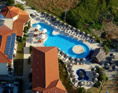 Хотел Makednos – Никити, Грција