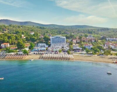 Elinotel Sermilia Resort – Псахудија, Грција