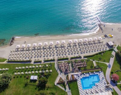 Aegean Melathron Thalasso Spa Hotel 5* – Калитеа, Грција