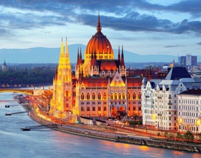 Велигден во Будимпешта – Унгарија