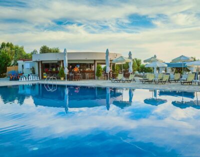 Anastasia Resort and Spa – Неа Скиони, Грција
