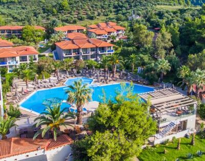 Poseidon Sea Resort – Неос Мармарас, Грција