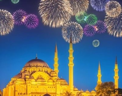Истанбул од 1001 ноќ 3НП – Нова Година