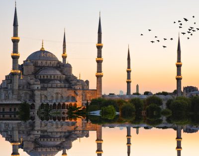 Истанбул од 1001 ноќ со Принцески острови – 3НП – Велигден